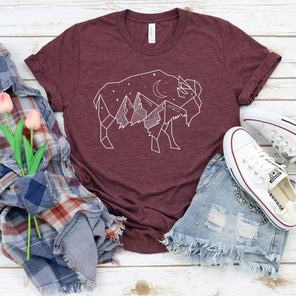 Buffalo T Shirt